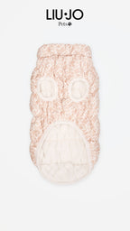 LIU JO | PUFFER JACKET CARAMEL LUXE