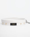 🤍 LIU JO | Luxe Hondenriem White