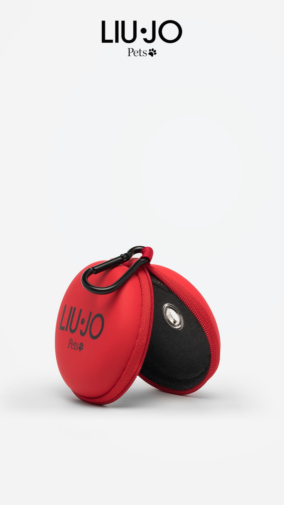 LIU JO | POEPZAKHOUDER ROOD