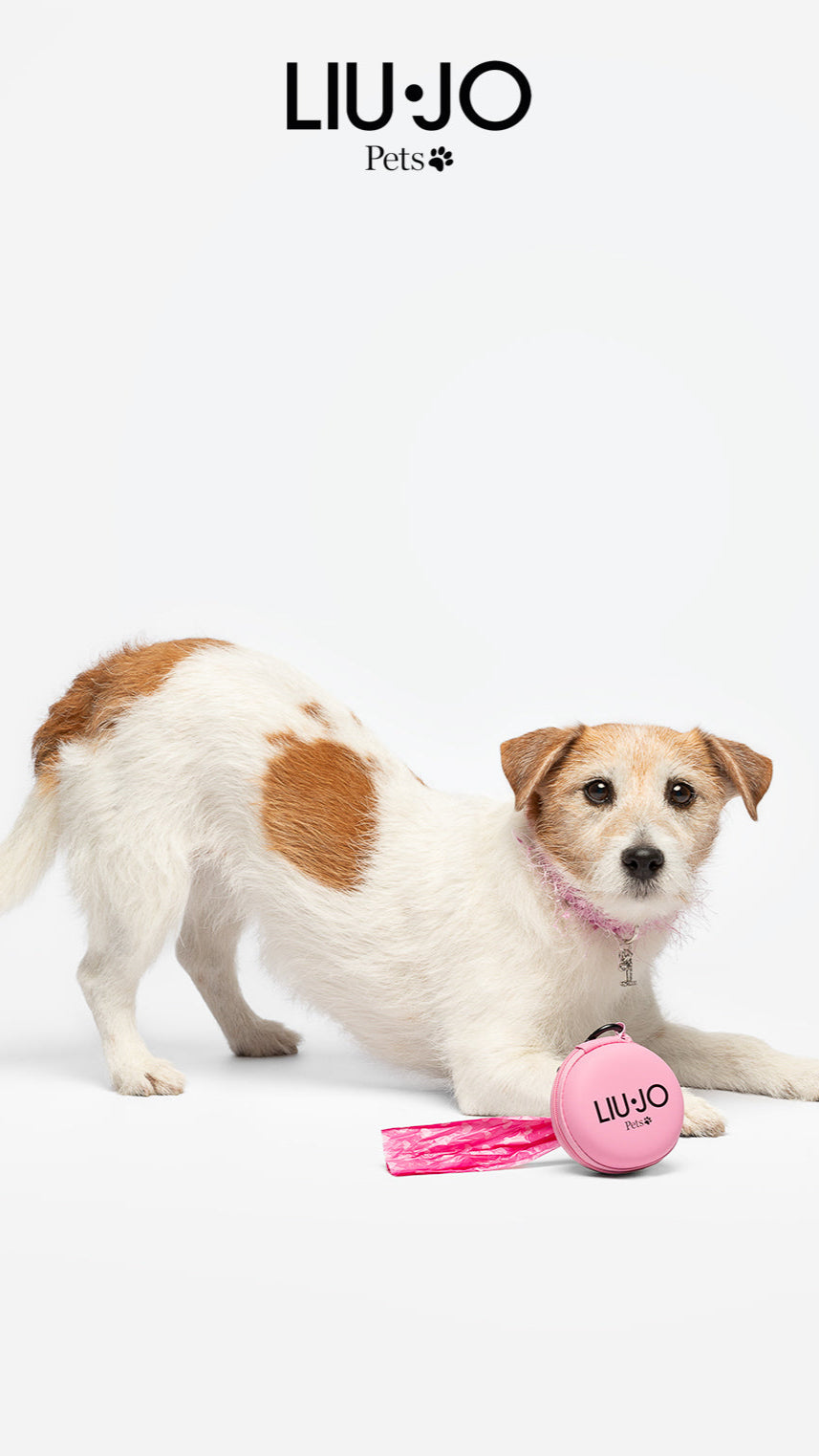 LIU JO | POEPZAKHOUDER ROZE