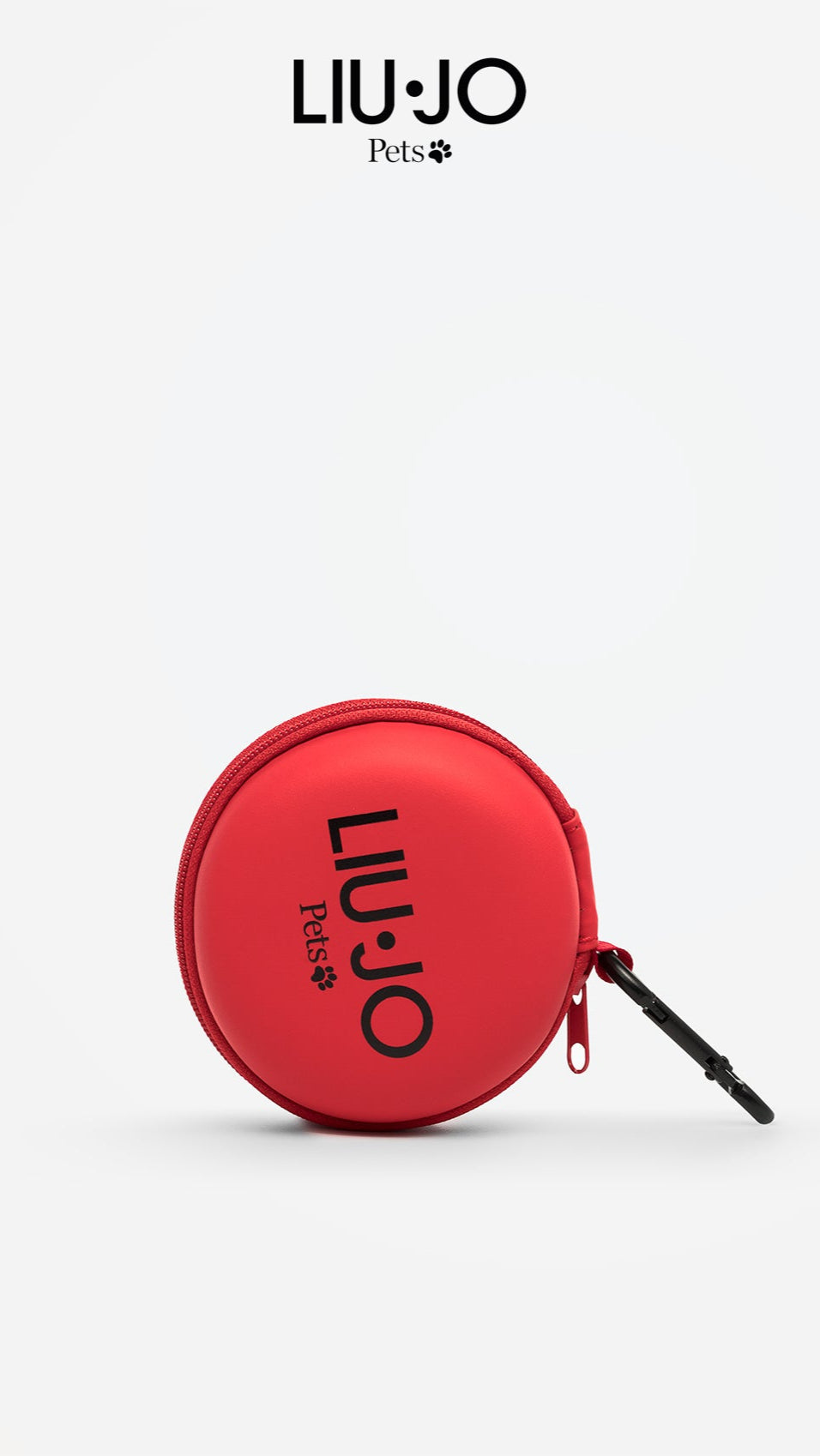 LIU JO | POEPZAKHOUDER ROOD