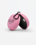 LIU JO | Pink Poop Bag Holder