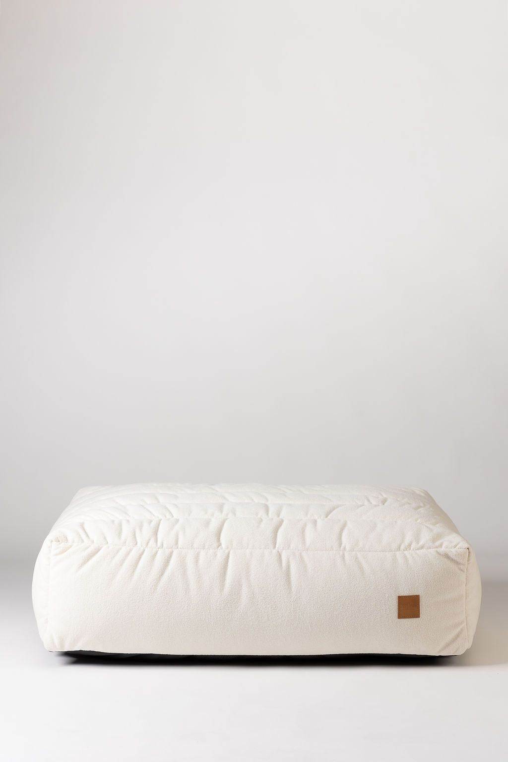 GIANNI BY BAU BARU | ECRU LUXE HONDENMAND