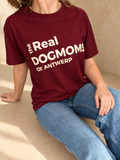The Real Dog Moms of Antwerp | Limited edition T-shirt